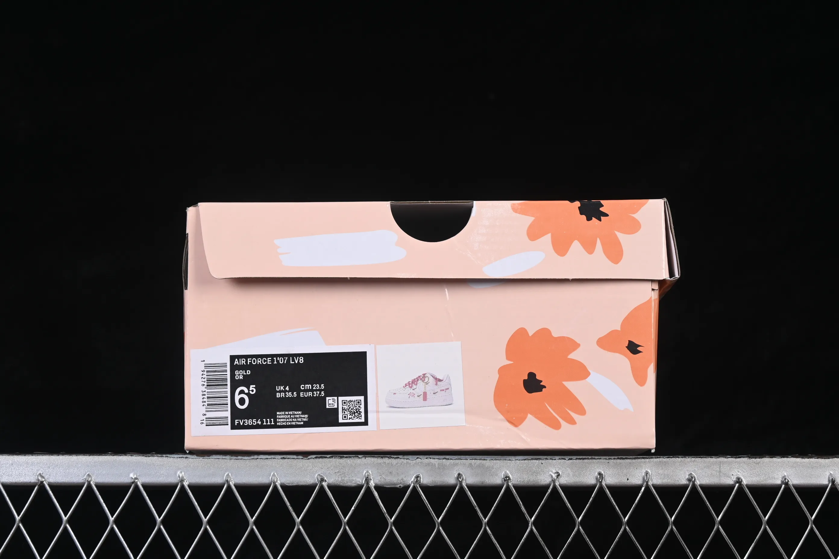 All categories Nk Air Force 1 Air Force series Nk Air Force 1 Low Air Force low-top Nike Air Force 1'07 Low Happy New Year Air Force 1 low-top casual sneakers FV3654-111